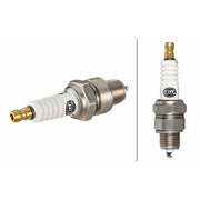 Hella Engine Spark Plug fits Citroën Cx 1983-1985