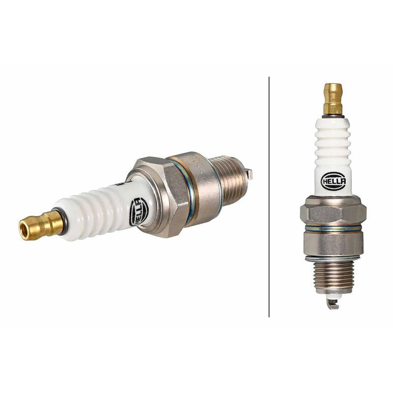 Hella Engine Spark Plug fits Citroën Cx 1983-1985