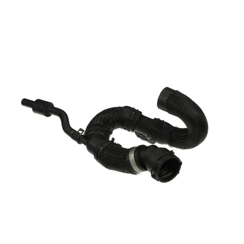 Gates Radiator Coolant Hose 660mm ID fits Audi A4 B6 2003-2005