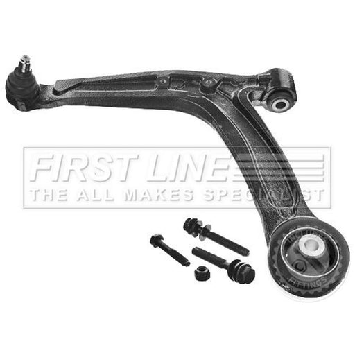 First Line Control/Trailing Arm fits Abarth 500C / 595C / 695C 2008-2011 1.4
