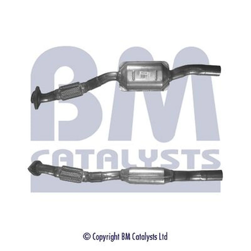 BM Catalysts Diesel Cat fits BMW 7 1999-2001