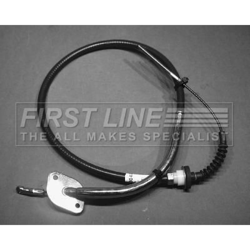 First Line Clutch Control Cable Pull fits Fiat Uno 1983-2006 0.9 1.0 1.1 1.4 1.6