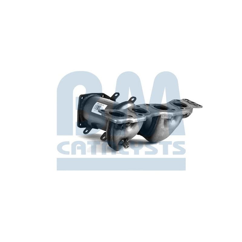 BM Catalysts Homologated Petrol Cat fits Subaru Justy III 2003 on 1.3 1.5