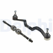 Delphi Inner Rack End Right Joint Front fits Dacia Dokker 2012-2021 1.5