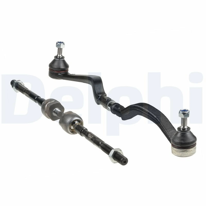 Delphi Inner Rack End Right Joint Front fits Dacia Dokker 2012-2021 1.5