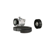 Gates V-Ribbed Belt Set fits Citroën C5 I 2001-2004 1.8 2.0