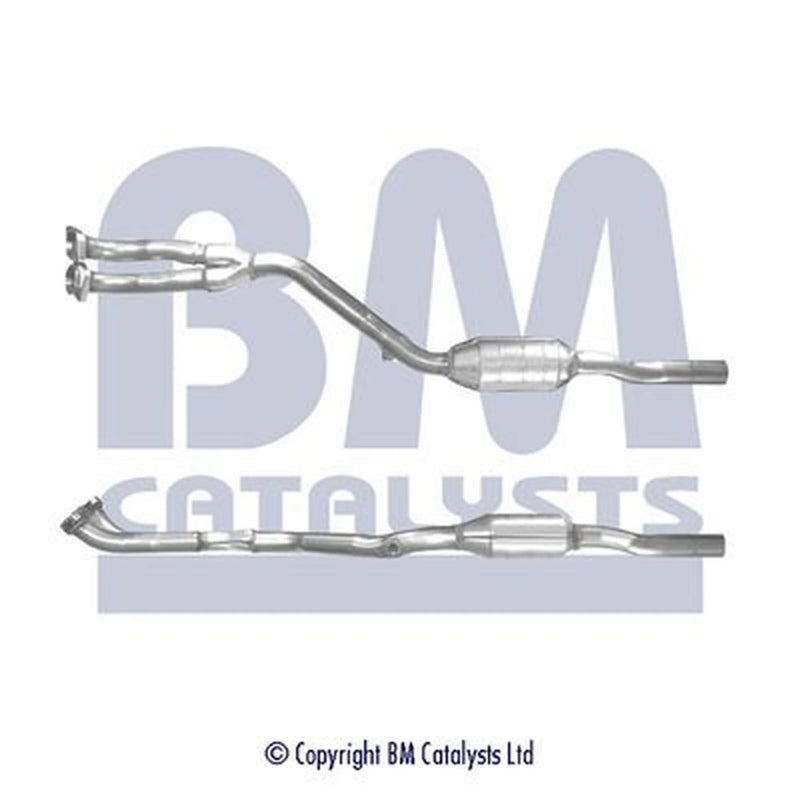 BM Catalysts Petrol Cat fits BMW 8 1993-1999