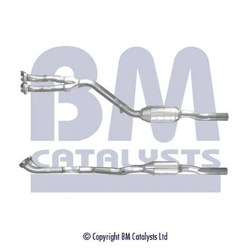 BM Catalysts Petrol Cat fits BMW 8 1993-1999