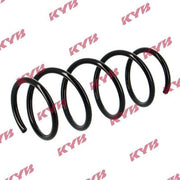 KYB 2 x Suspension Springs fits Nissan Pulsar 2014-2015 1.2 1.5 1.6