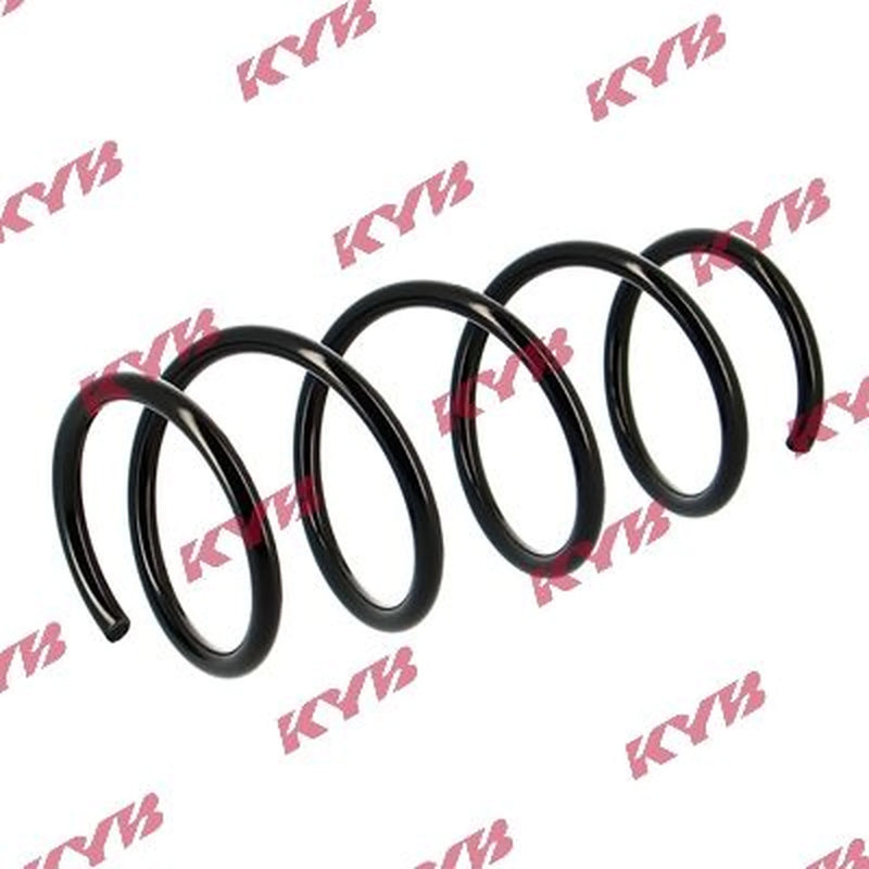KYB Front Suspension Coil Spring fits Nissan Pulsar 2014-2015 1.2 1.5 1.6