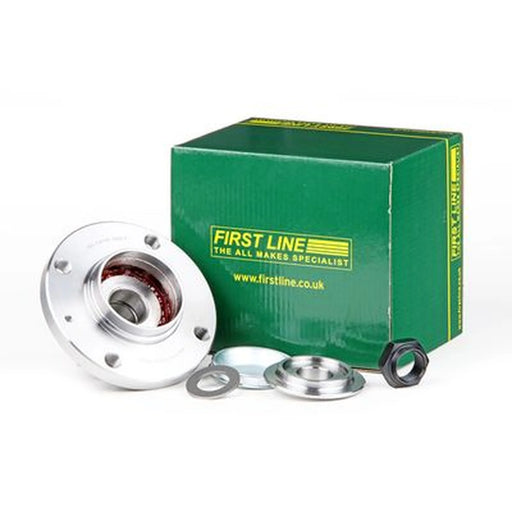 First Line 2 x Wheel Bearing Kits fits Peugeot 309 1985-1993 1.1 1.3 1.4 1.6 1.9