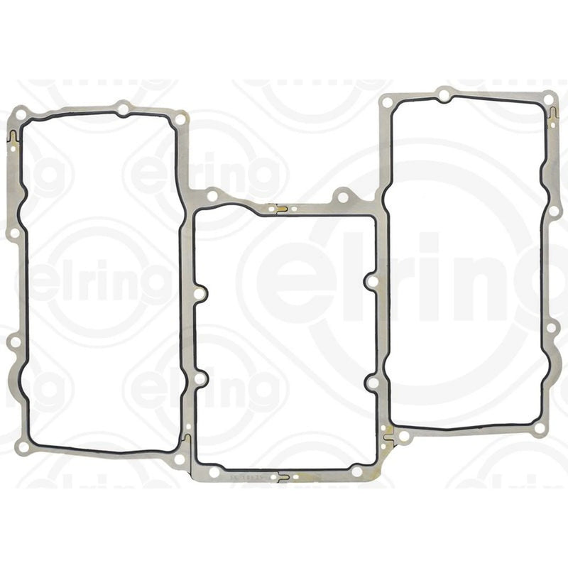 Elring Intake Manifold Housing Gasket OD ID Thick fits Jaguar F-Pace 2015 on 3.0