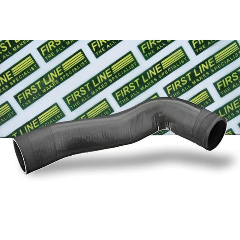 First Line Intercooler Turbo Charge Air Hose fits Audi A4 B7 2004-2009 2.0