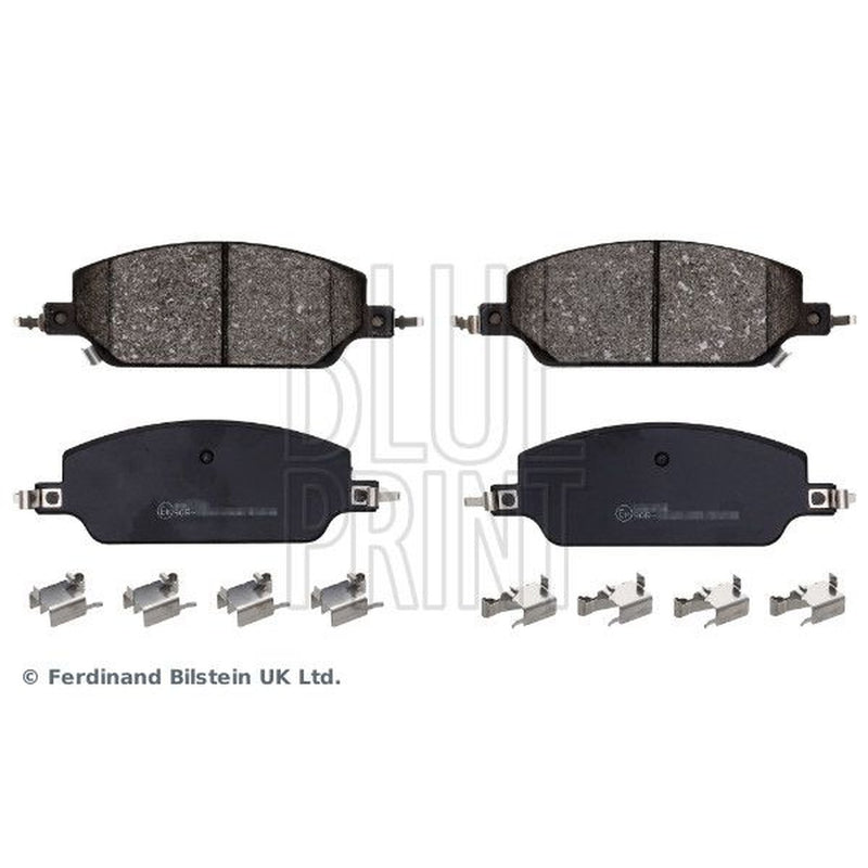 Blue Print Front & Rear Pads fits Byd Atto 3 2022 on
