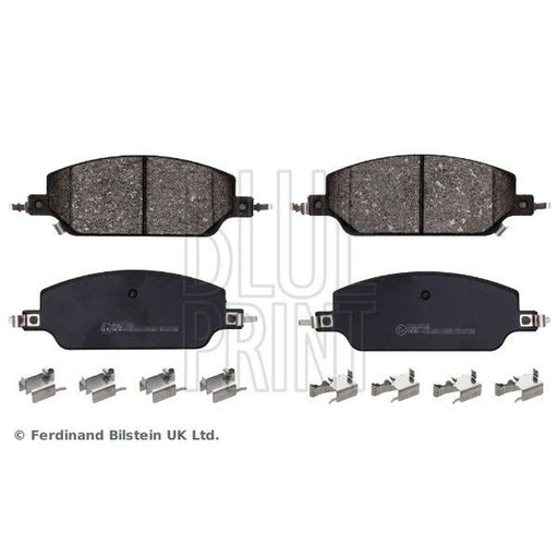Blue Print Front Brake Pad Set fits Byd Atto 3 2022 on