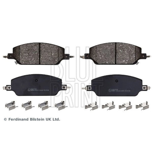 Blue Print Front Brake Pad Set ADBP420204