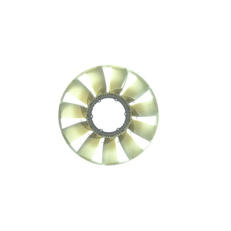 Mahle Radiator Cooling Fan Blade fits Daf Cf 85 2005-2020