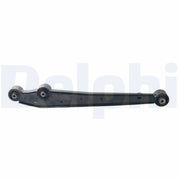 Delphi Control/Trailing Arm Left fits Opel Agila A 2000-2007 1.0 1.2 1.3