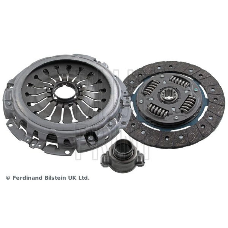 Blue Print Clutch Kit Set 3pc 234mm ADF1230108