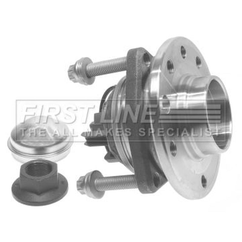 First Line Wheel Bearing Kit fits Opel Signum 2003-2008 1.8 1.9 2.0 2.2 2.8 3.0
