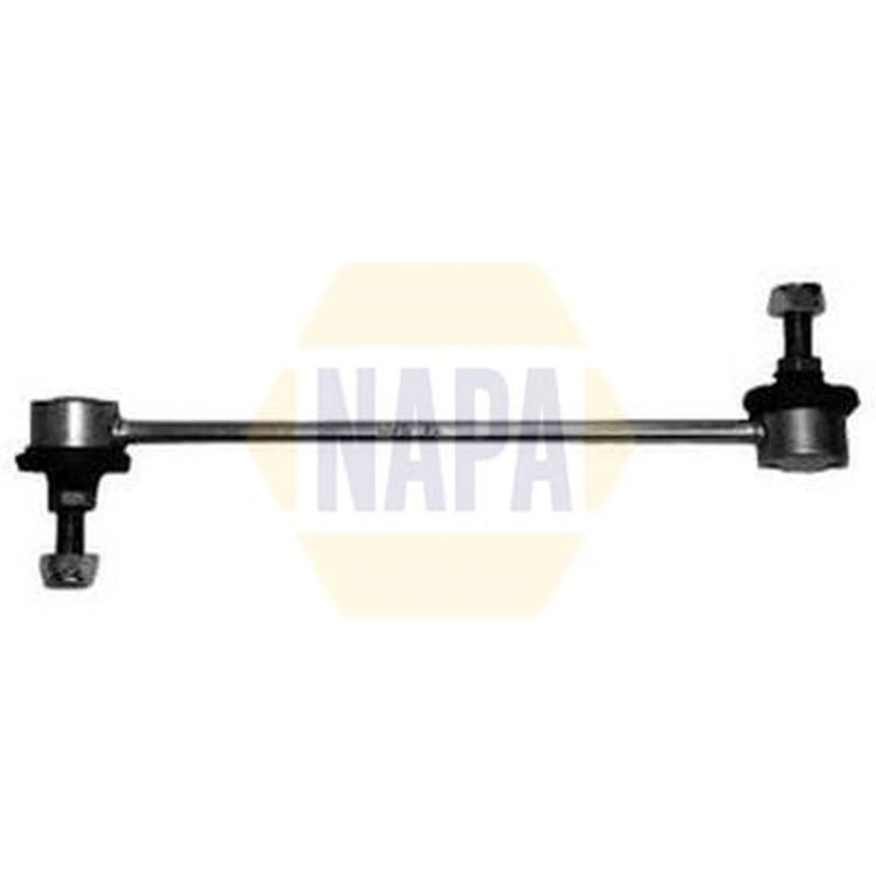 NAPA Stabiliser Bar Link Coupling Rod Front Right fits Kia Picanto I 2004-2011