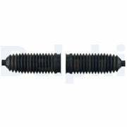 Delphi 2 x Steering Bellow Kit Front fits Nissan Juke 2010-2019 1.2 1.5 1.6