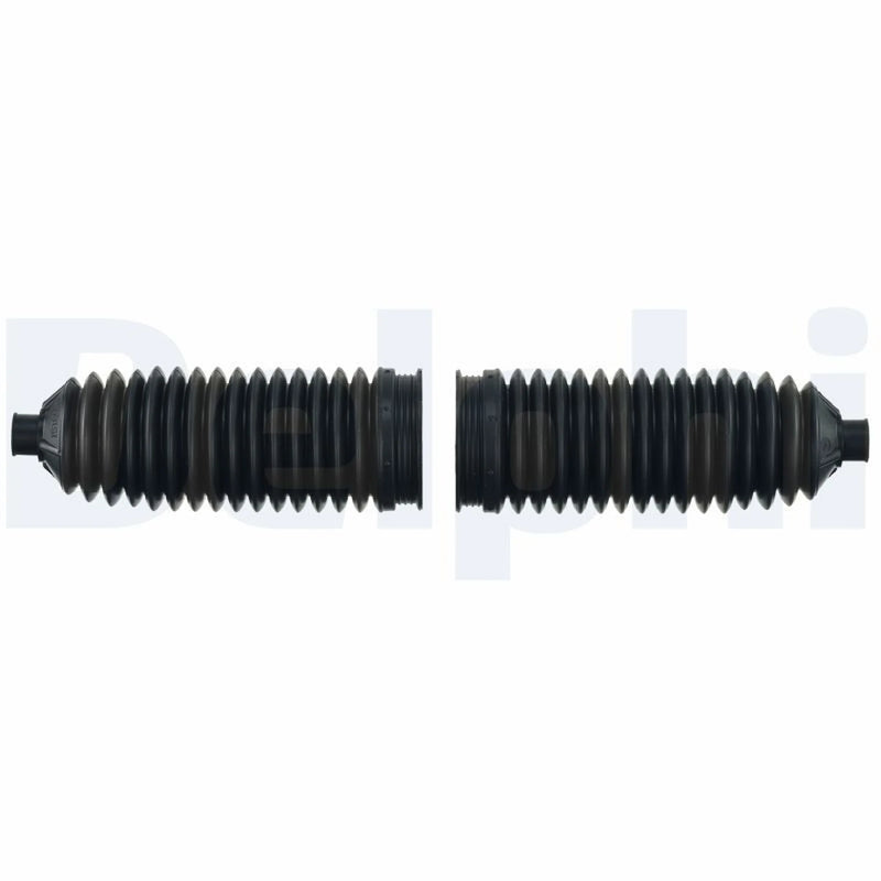 Delphi 2 x Steering Bellow Kit Front fits Nissan Juke 2010-2019 1.2 1.5 1.6