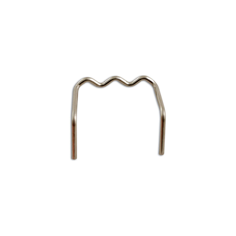 Power-Tec Right Angle U Staples 0.8mm 100pcs 92262 Power-Tec - Dynamic Drive