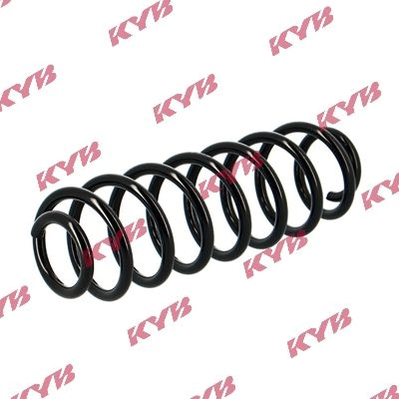 KYB Rear Suspension Coil Spring fits Ford Ecosport 2013 on 1.0 1.5
