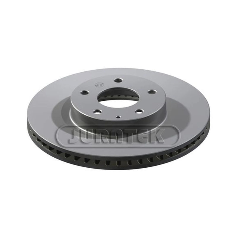 Juratek Front & Rear Brake Discs & Pads fits Mazda 3 2013-2019 1.5 1.6 2.0 2.2