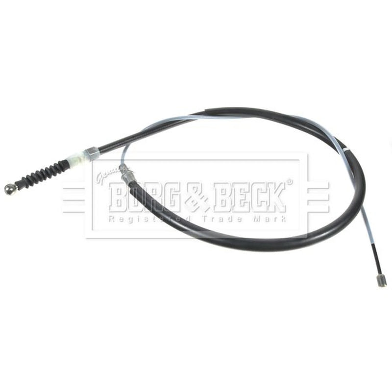 Borg & Beck Handbrake Cable Right Rear BKB3966