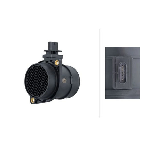 Hella MAF Sensor (Mass Air Flow) 8ET 358 166-651