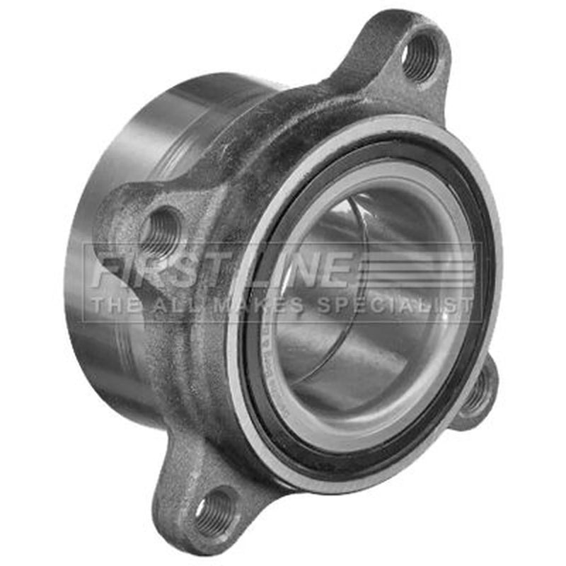 First Line Wheel Bearing Kit fits Mitsubishi Pajero/Shogun IV 2006-2007 3.2 3.8