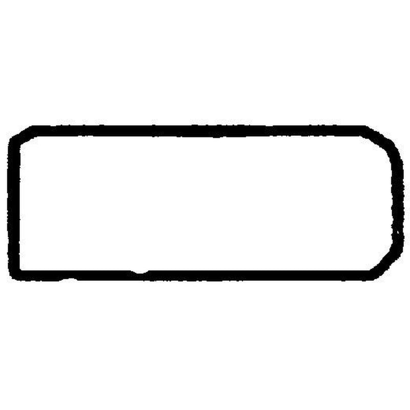 BGA Oil Sump Gasket Wide 0mm Thick fits BMW 3 1986-2006 2.3