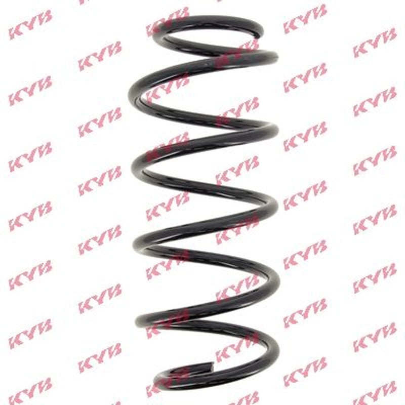 KYB 2 x Suspension Springs fits VW Fox 2005-2009 1.4