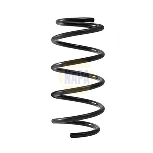 NAPA Front Suspension Coil Spring fits Renault Grand Kangoo II 2008 on 1.5 1.6
