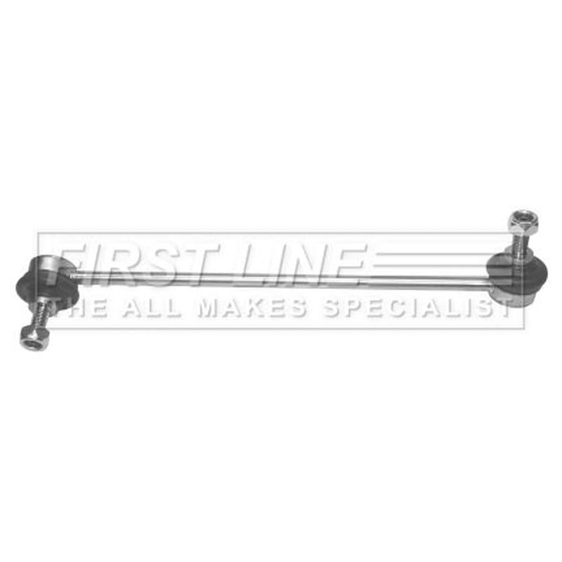 First Line 2 x Stabiliser Bar Links fits Honda Jazz II 2002-2008 1.3
