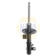 NAPA 2 x Front Shock Absorbers fits Mazda 3 2013-2019 1.5 2.0 2.2