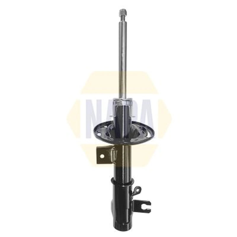 NAPA 2 x Front Shock Absorbers fits Mazda 3 2013-2019 1.5 2.0 2.2