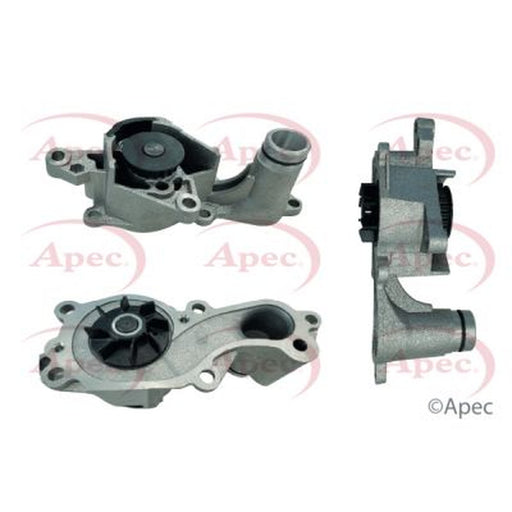 Apec Engine Cooling Water Pump fits Ford C-Max II 2012-2019 1.0