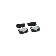 Bosch Front & Rear Pads fits Subaru Impreza 2000-2008 2.0 2.5