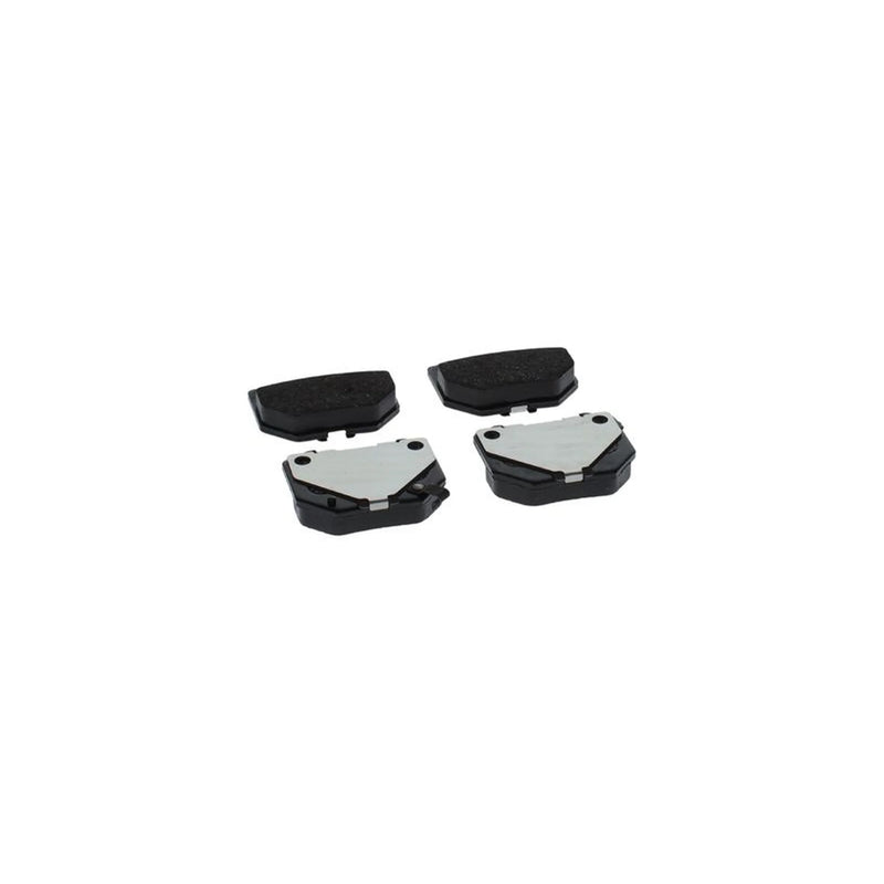 Bosch Front & Rear Pads fits Subaru Impreza 2000-2008 2.0 2.5
