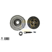 NAPA Clutch Kit Set 3pc fits Hyundai I30 2007-2012 2.0