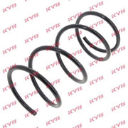 KYB 2 x Suspension Springs fits Subaru Legacy 1996-1999 2.5