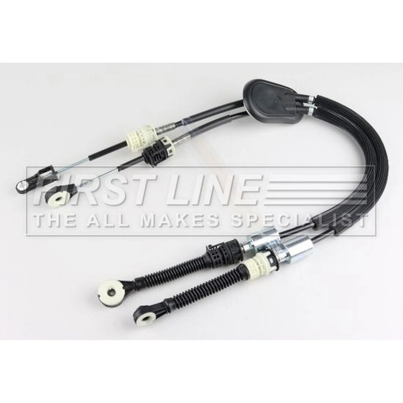 First Line Manual Transmission Cable Pull fits Renault Megane IV 2015 on 1.2 1.5