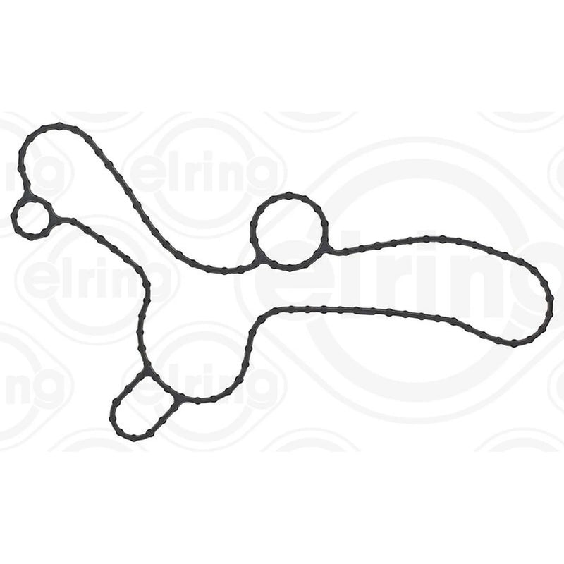 Elring Water Pump Gasket Wide Thick fits Ford Transit V363 Bus 2018 on 3.5
