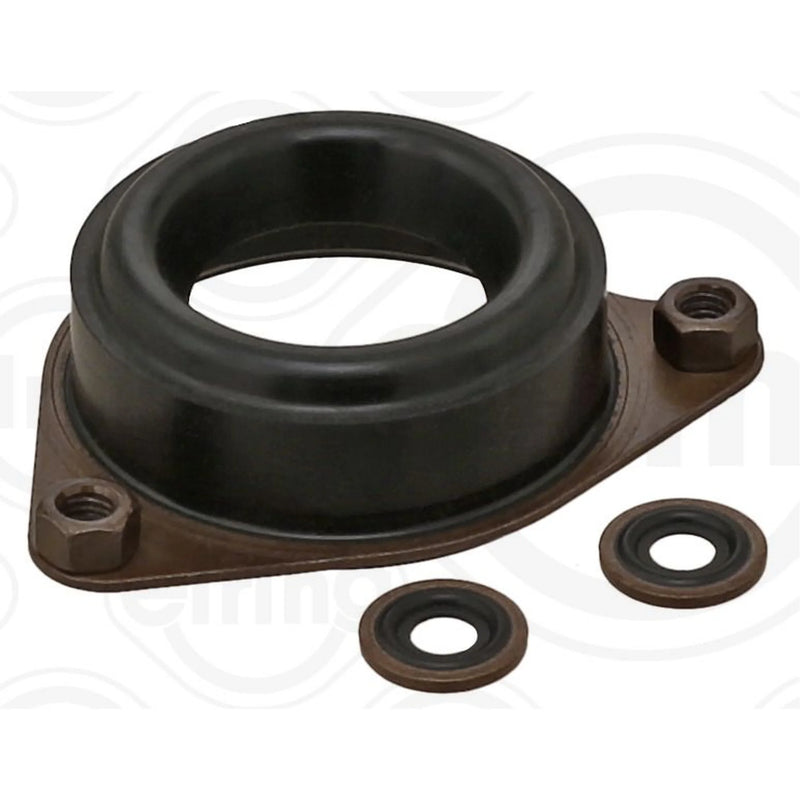 Elring Cylinder Head Cover Gasket Set fits Honda Accord IX 2012 on 2.4