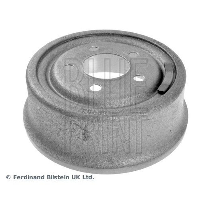 Blue Print Brake Drum Assembly Rear fits Jeep Cherokee 1984-2001 2.1 2.5 4.0
