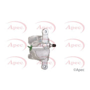 Apec 2 x Rear Brake Calipers fits Toyota Land Cruiser Amazon 1998-2007 4.2 4.7