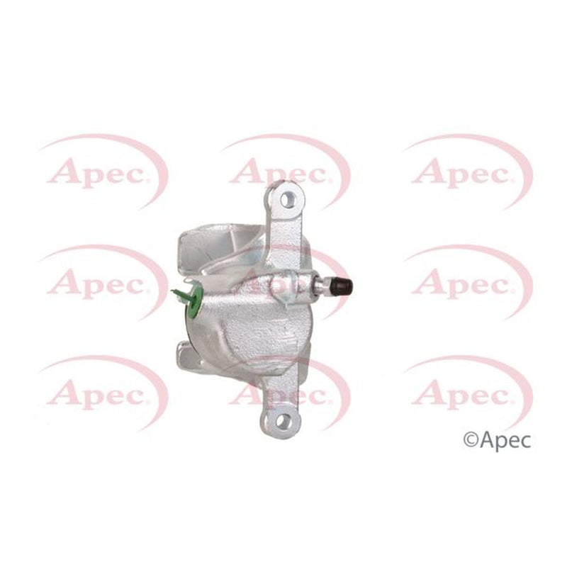 Apec 2 x Rear Brake Calipers fits Toyota Land Cruiser Amazon 1998-2007 4.2 4.7